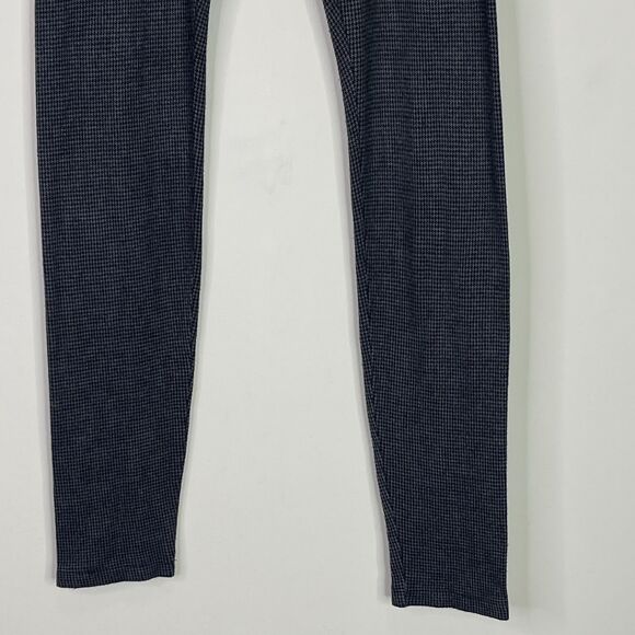 Lou & Grey Houndstooth Ponte Leggings Women's Size Medium - Picture 5 of 9